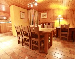 Appartement spacieux*** - centre village - 150 m Pistes de ski et ESF Appartement spacieux*** - centre village - 150 m Pistes de ski et ESF