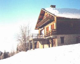 Chalet le Galltas Chalet le Galltas
