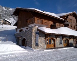 CHALET AMERIA - LES SAISIES/BISANNE 1500 CHALET AMERIA - LES SAISIES/BISANNE 1500