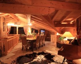 Chalet Mustang Chalet Mustang