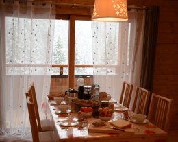 Les Oursons - Appartement familial 6+ personnes - Piscine - 250m des pistes Les Oursons - Appartement familial 6+ personnes - Piscine - 250m des pistes