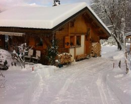 CHALET INDIVIDUEL 80 m2 CREST VOLAND COHENNOZ CHALET INDIVIDUEL 80 m2 CREST VOLAND COHENNOZ