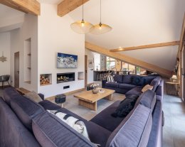 GUSTAVE 4* 600m piste La Plagne - sauna - linge inclus