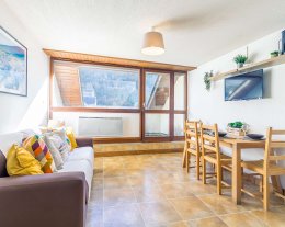 Appartement 4 personnes Saint Lary Village-proche centre ville-téléphérique