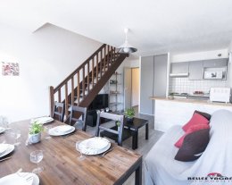 Appartement duplex 8 personnes Saint Lary village