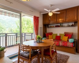 Appartement 4 personnes Saint Lary village