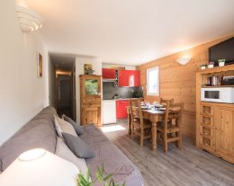 Appartement 6 personnes Saint Lary Village