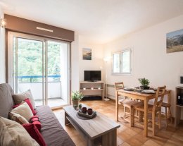 Appartement 4 personnes Saint Lary village