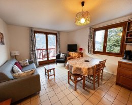 APPARTEMENT 3 PIECES 6 PERSONNES proche centre