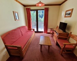 CHALETS DU THABOR