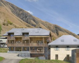 Duplex Haut de Gamme neuf - 10 personnes