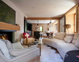 Appartement tout équipé pour séjour hiver–été au Val d’Arly