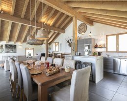 CHALET LA CARLINE