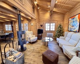 CHALET MANOU