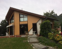 La Maison des Crêts