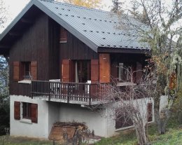 Le Mélèze, chalet cosy et familial