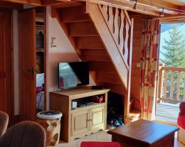 Duplex 3 cbres/6P - ALPAGES DU CHANTEL1 - ARCS 1850