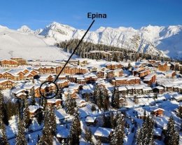 Chalet EPINA maximum 13 personnes