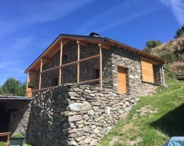 le "1898", en pleine nature, à l'air frais de la montagne !