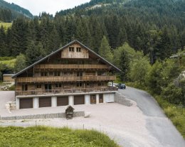 Chalet Les Cerfs
