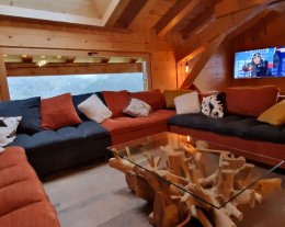 CHALET LA RESSOURCE CHALET LA RESSOURCE