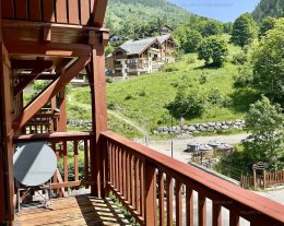 APPARTEMENT 6 PERSONNES CENTRE