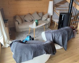 Chalet n°17 la Mahure 12pers. au Hameau de Comborcière