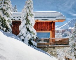 La Plagne 1800 • 15 pers • Pieds des pistes • Chalet Dakota