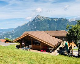 Le Chalet du Four