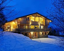 CHALET "LA SOURCE"