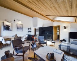 T4 duplex dans le centre de la station de la Rosière T4 duplex dans le centre de la station de la Rosière