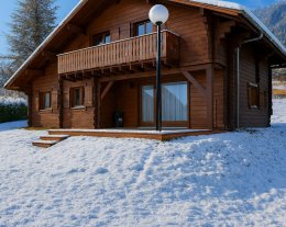 Chalet des Charmes 