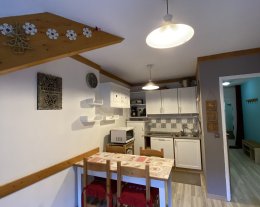 CHALETS DU THABOR