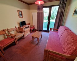 CHALETS DU THABOR