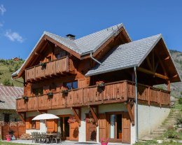 Le Chalet de Pont Peyron