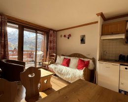 APPARTEMENT 2 PIECES 4 PERSONNES