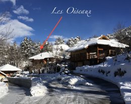 SERRE CHEVALIER LES OISEAUX SERRE CHEVALIER LES OISEAUX