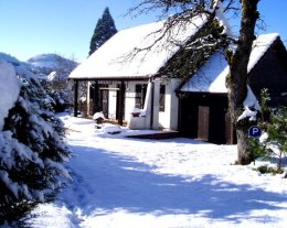 Chalet " Aujourd'hui " 2 à 4 personnes