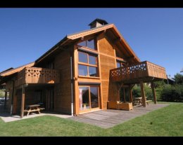 Chalet OPHRYS D'ARVAN