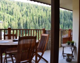 Appartement T3 Résidence les Oursons