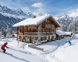 Mon Joli Chalet
