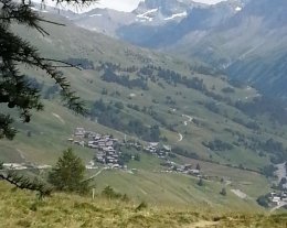 "L'Ecurie d'Eliris" Maison MARTIN GENDRE la chalp ste Agathe SAINT VERAN
