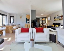 L'Arbiview, chalet luxe jacuzzi et vue vallée de saint lary soulan 12 pax 200m²  *****