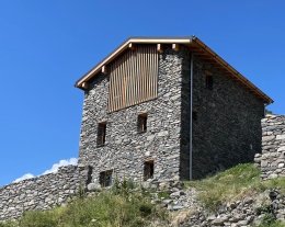 le "1904", confort 4* à 1750m, l'air frais de la montagne !