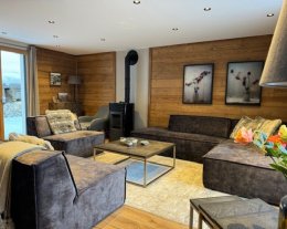 TRES BEAU CHALET COCOONING TRES BEAU CHALET COCOONING