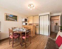 Appartement 4 personnes Saint Lary Village