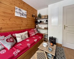 LES CHALETS DES EVETTES