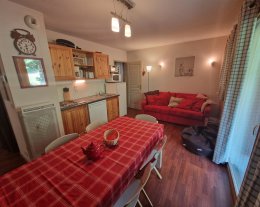 CHALETS DE FLORENCE