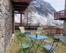Chalet le Serac - Appart l'Igloo - 8/9 pers 