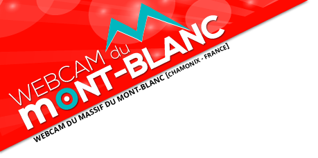 La Webcam du Mont-Blanc Live